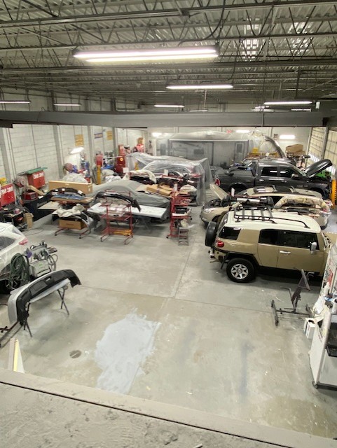 Hassell Auto Body gallery 3