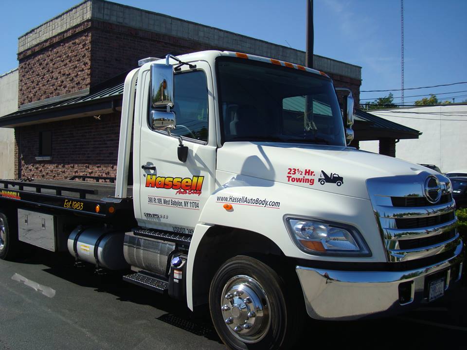 Hassell Auto Body gallery 7