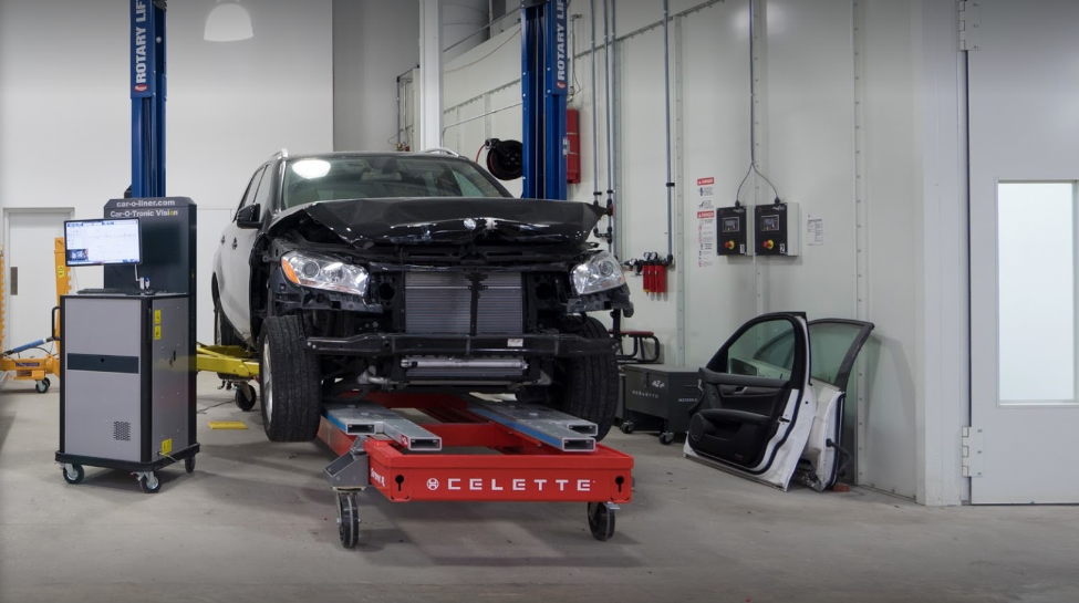 Baker Collision Center - Charleston gallery 2