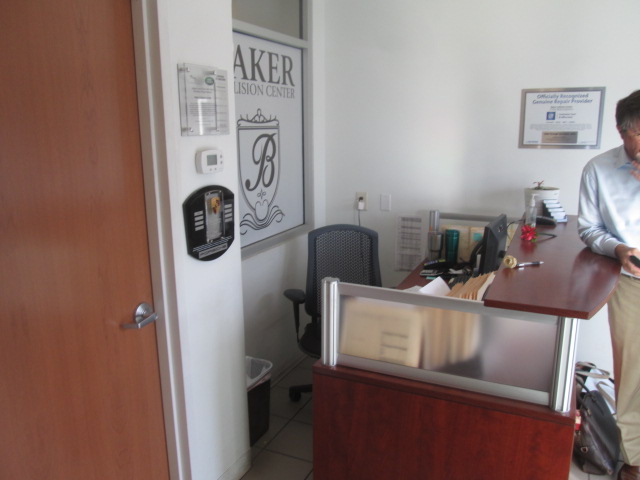 Baker Collision Center - Charleston gallery 4