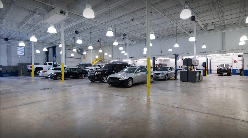 Baker Collision Center - Charleston gallery 5