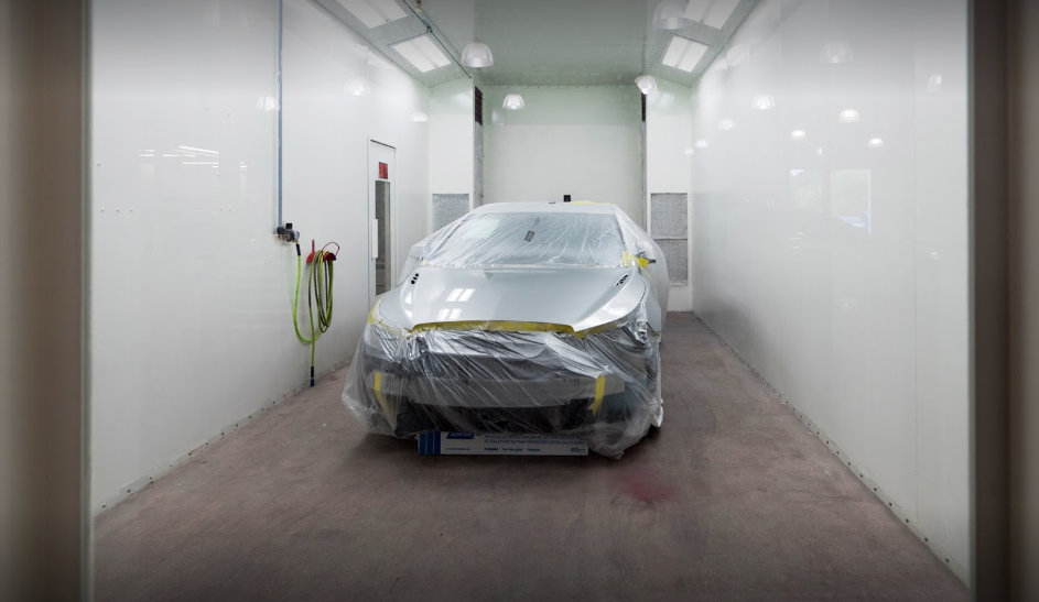 Baker Collision Center - Charleston gallery 6