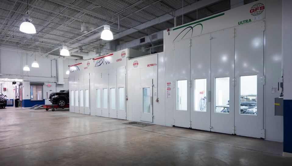 Baker Collision Center - Charleston gallery 7