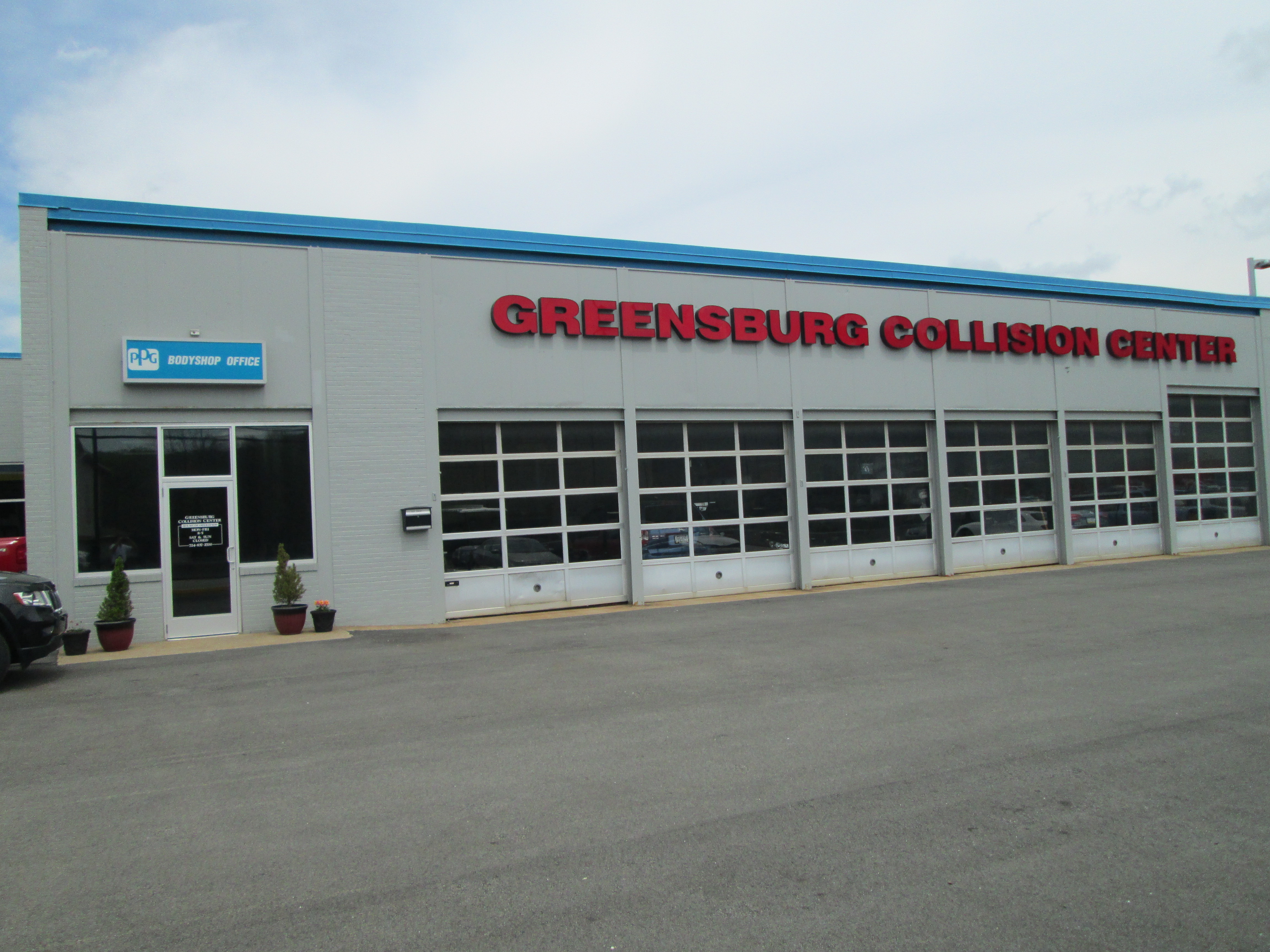 Greensburg Collision Center