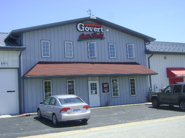Govert Auto Body-Griffith gallery 1
