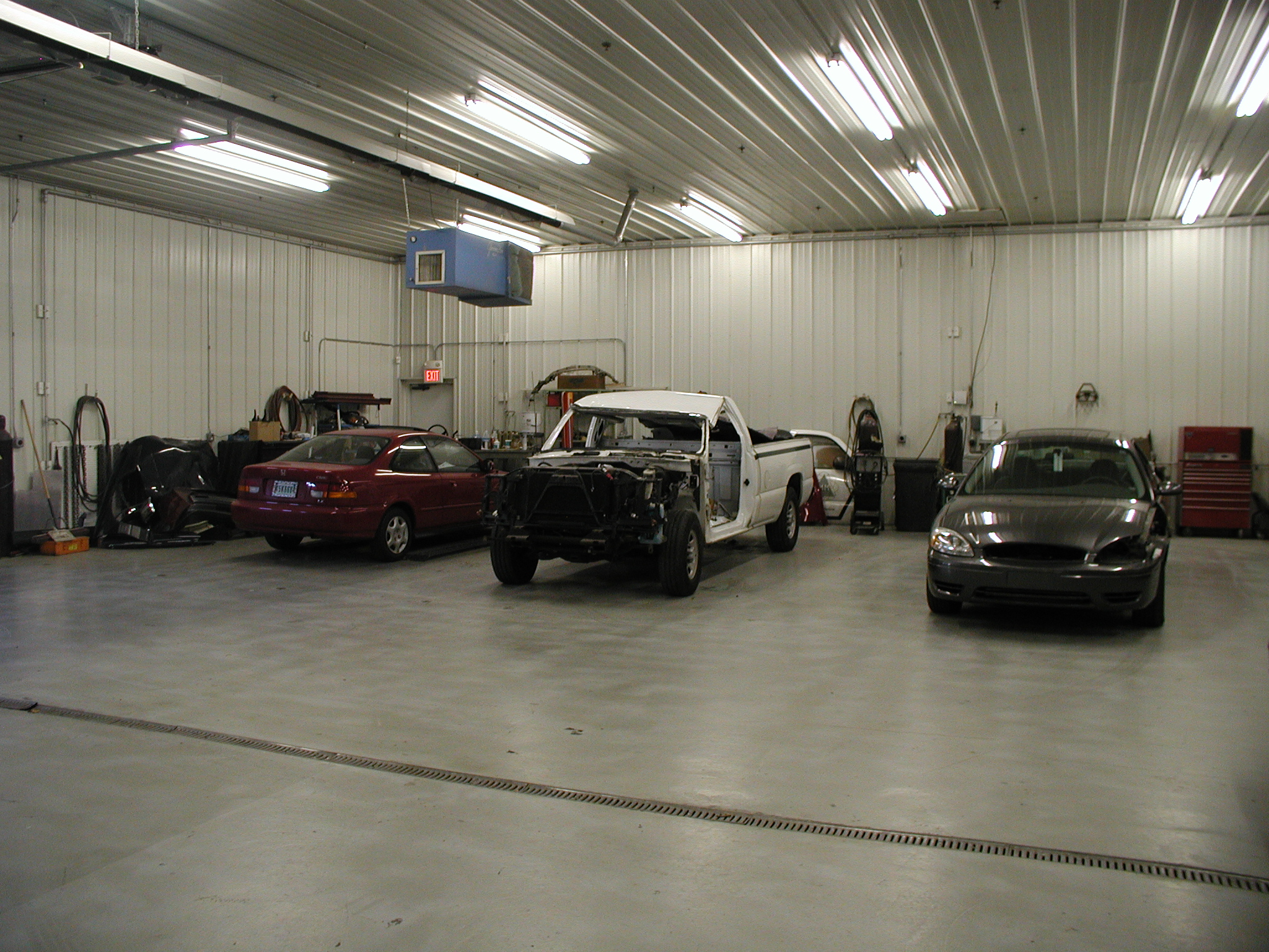 Govert Auto Body-Griffith gallery 3