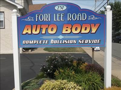Fort Lee Road Auto Body gallery 1