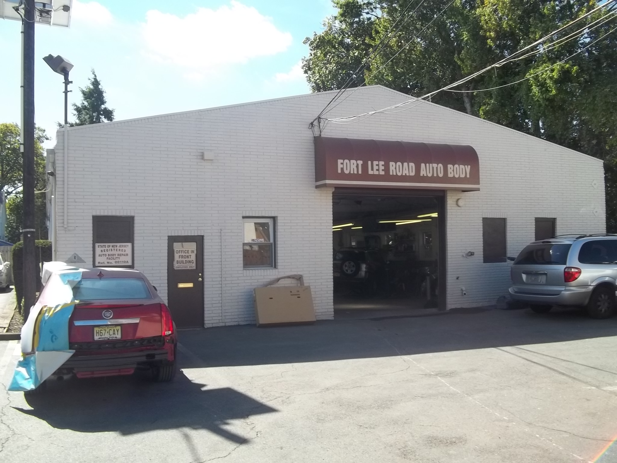 Fort Lee Road Auto Body gallery 4