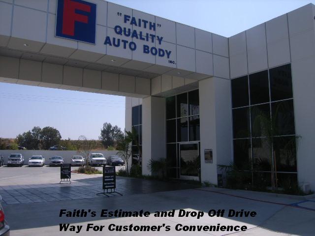 Faith Quality Auto Body, Inc. gallery 1
