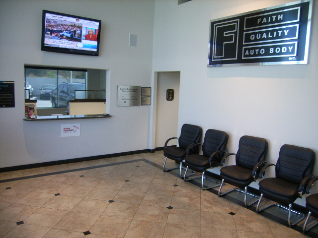 Faith Quality Auto Body, Inc. gallery 2