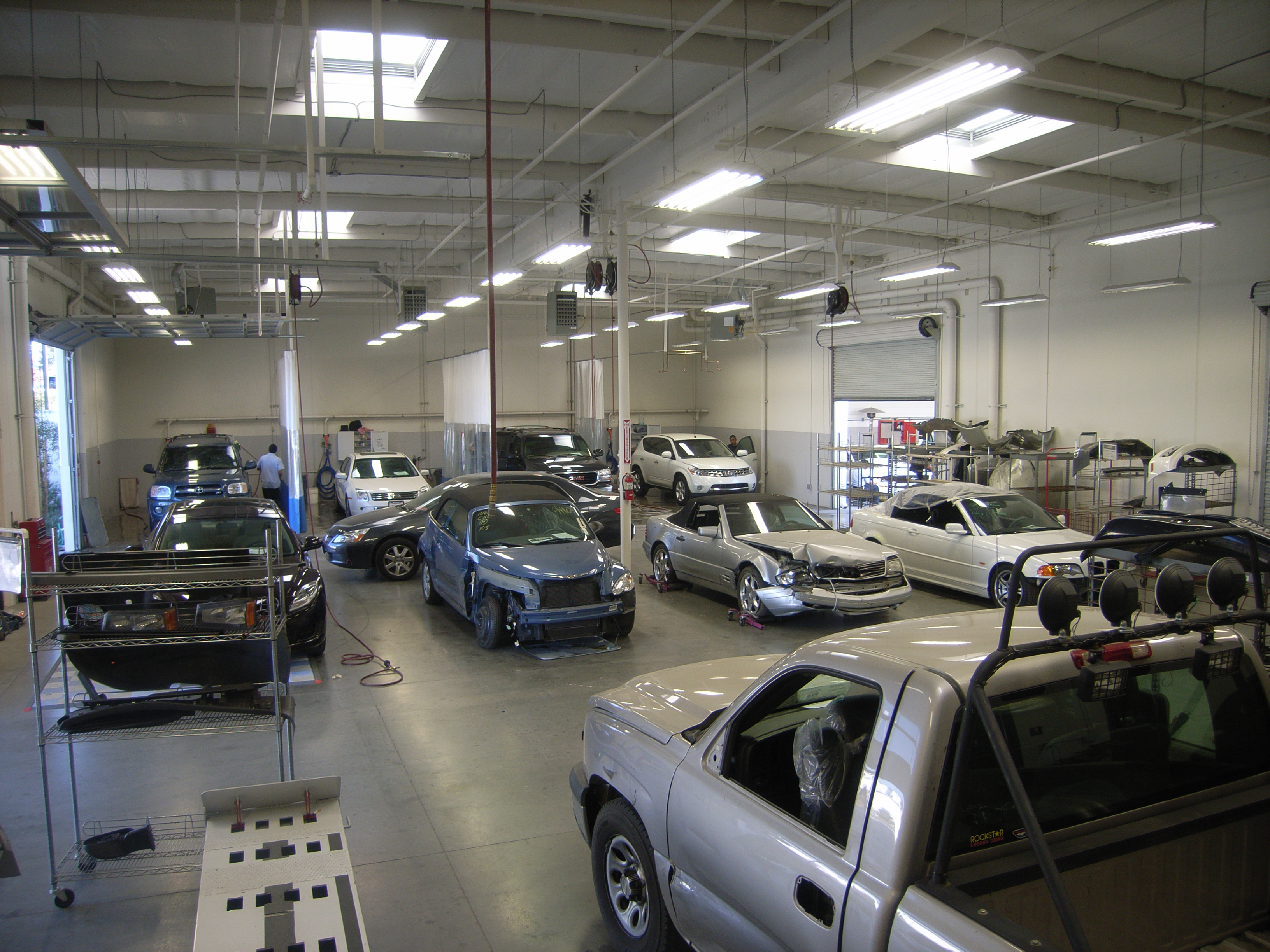 Faith Quality Auto Body, Inc. gallery 3
