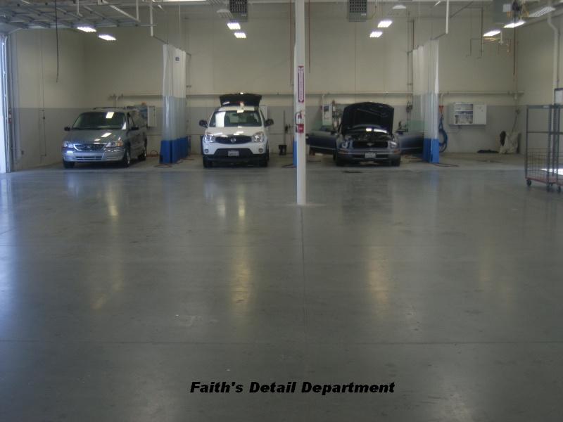 Faith Quality Auto Body, Inc. gallery 4