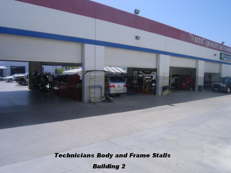 Faith Quality Auto Body, Inc. gallery 6