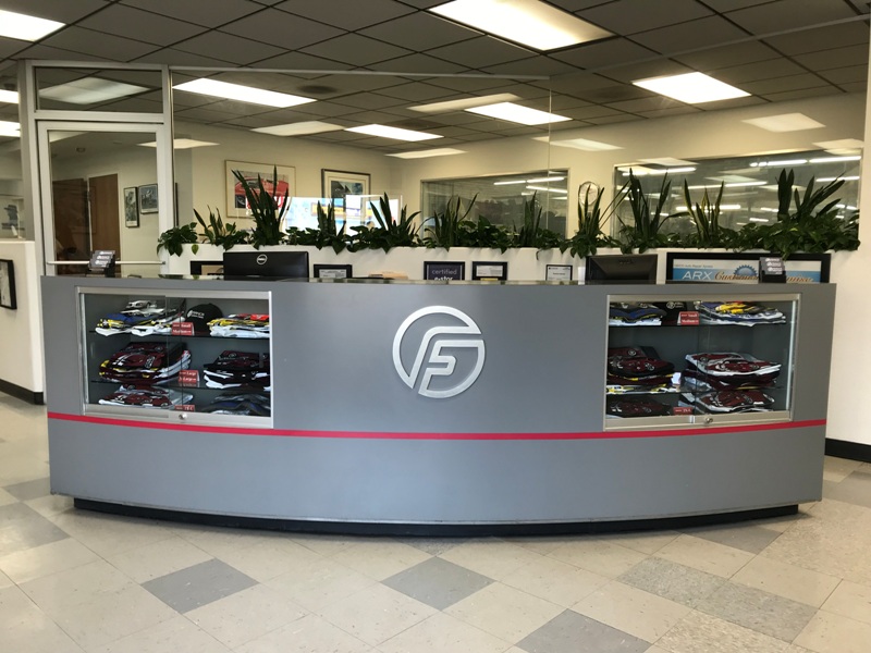Francis Collision Center gallery 2