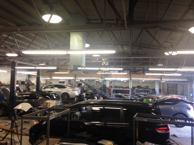Francis Collision Center gallery 3