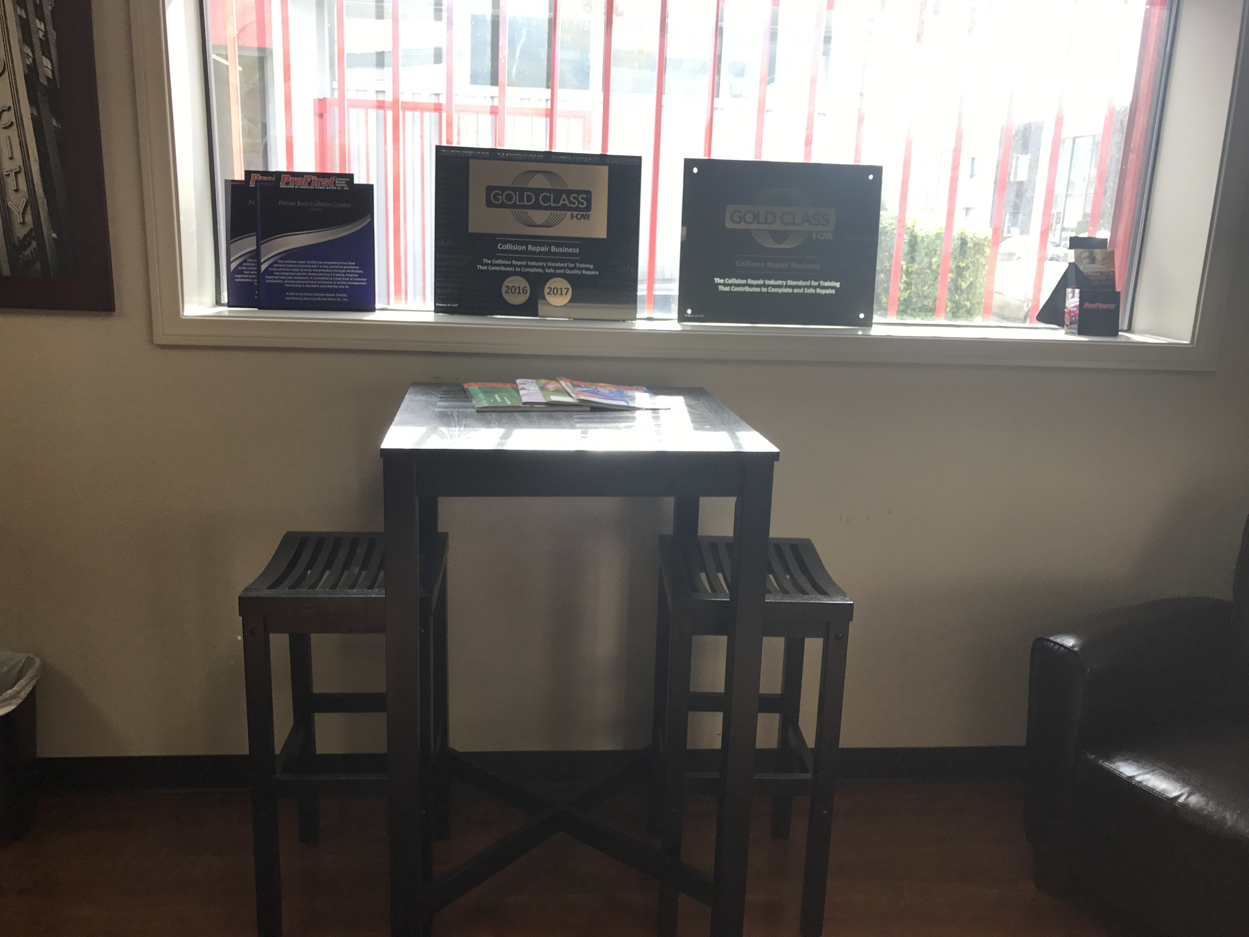 Ferrari Brothers Collision Center gallery 1