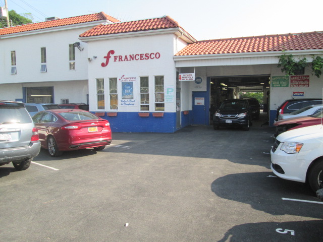 Francesco Auto Body Inc