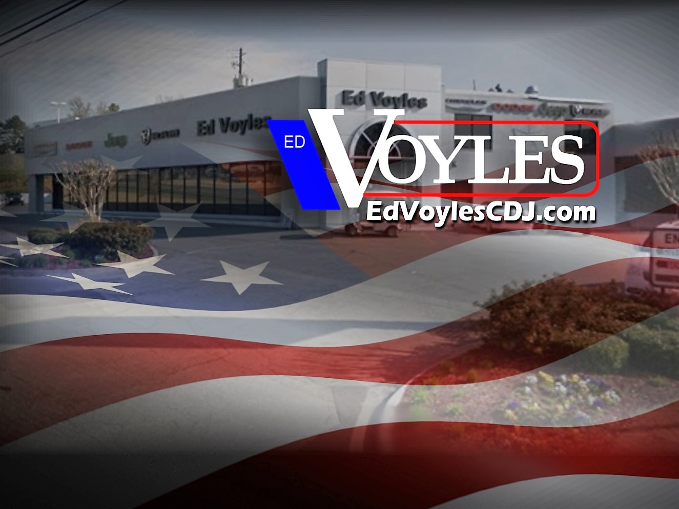 Ed Voyles Chrysler Collision Center