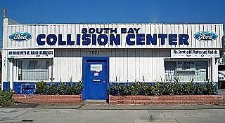South Bay Collision Center gallery 1