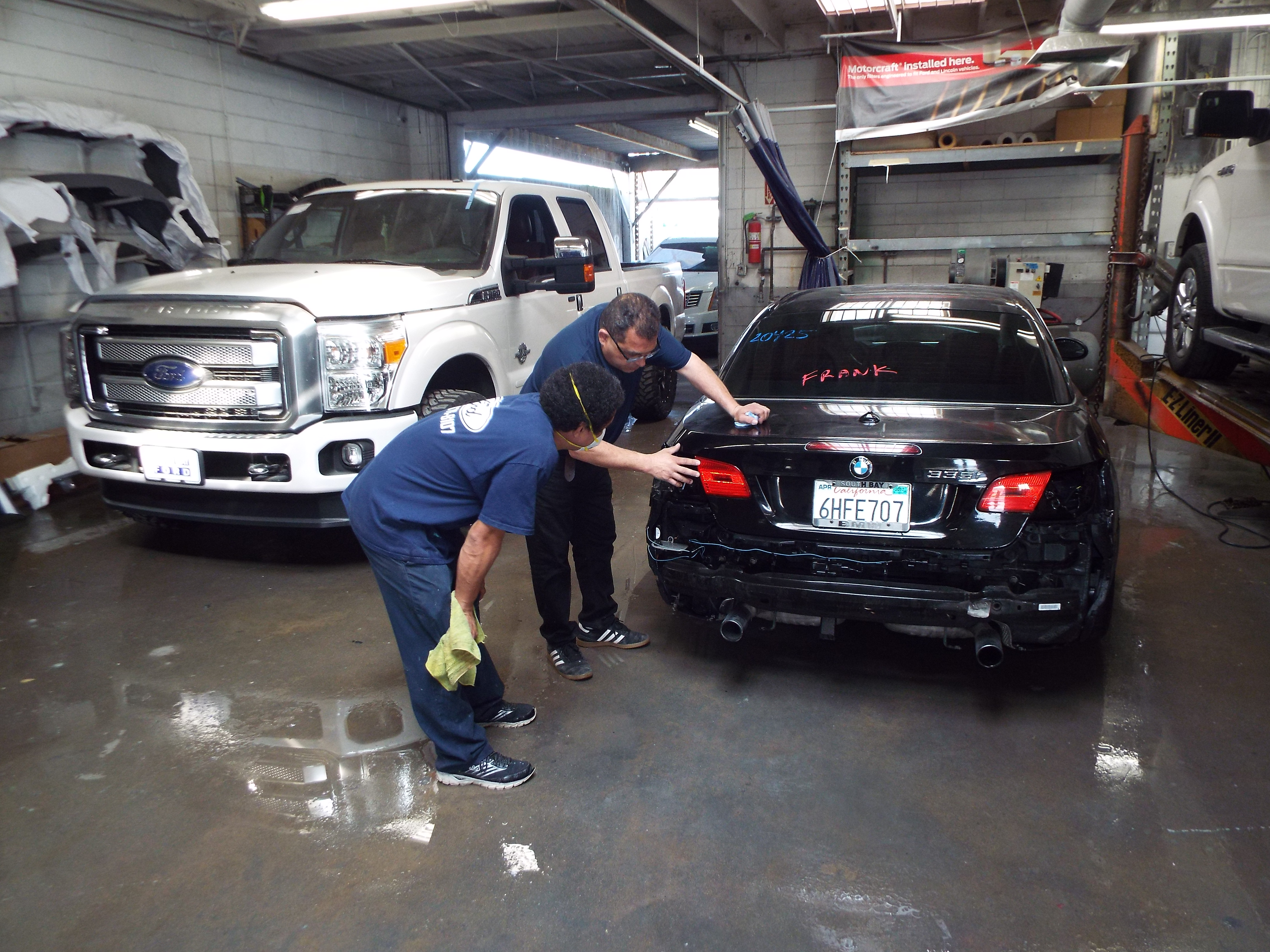 South Bay Collision Center gallery 3