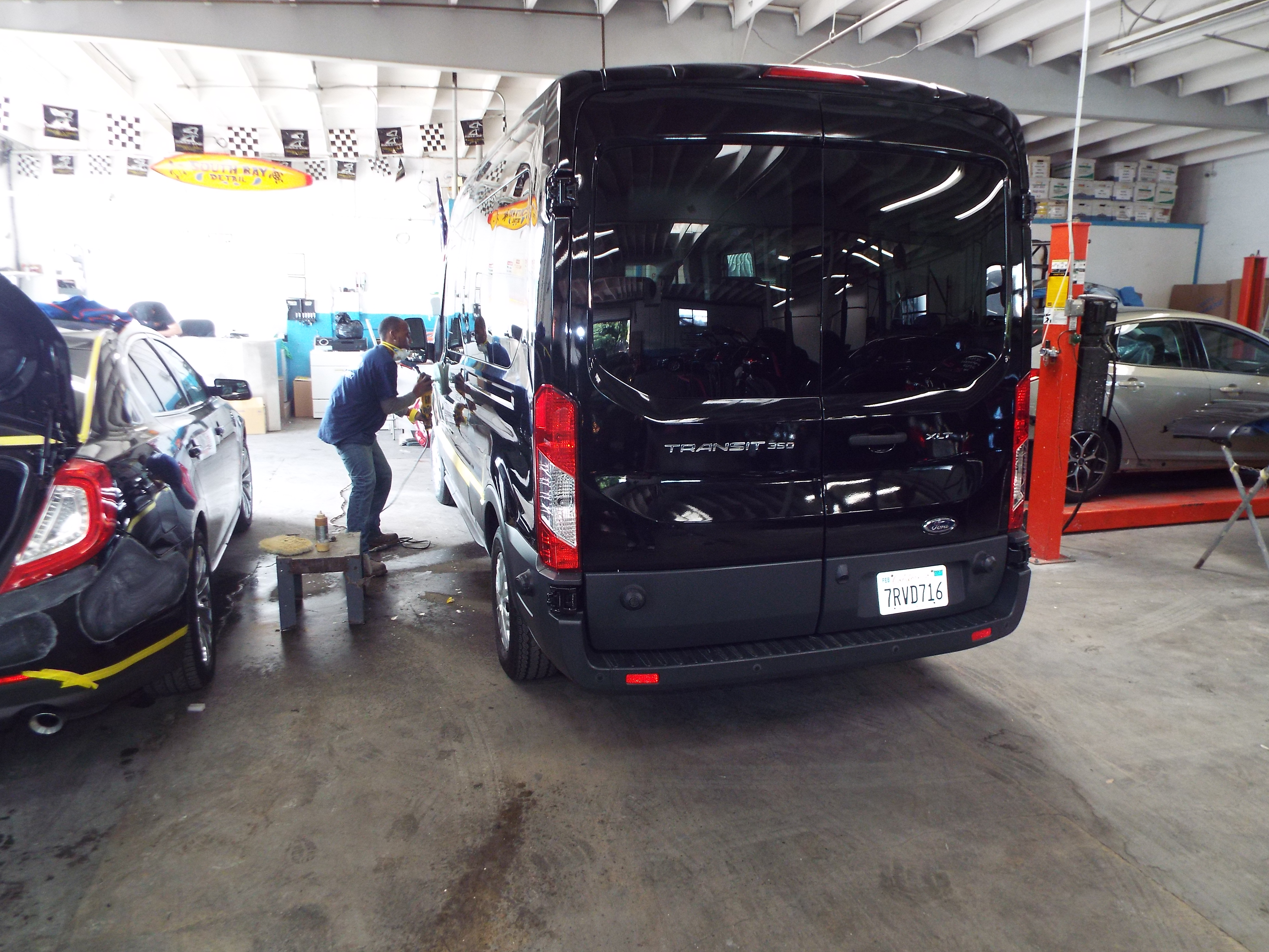South Bay Collision Center gallery 4