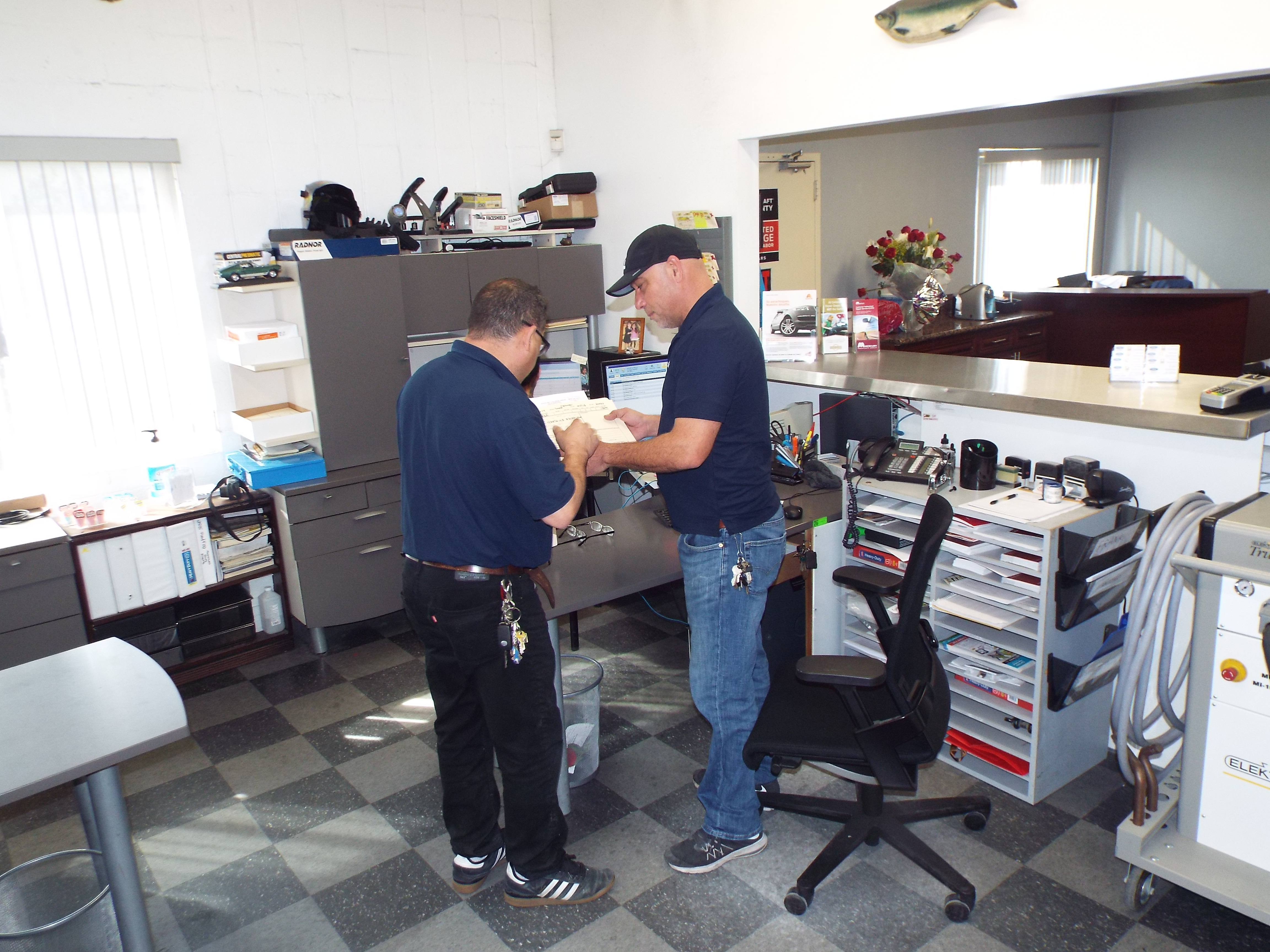 South Bay Collision Center gallery 6