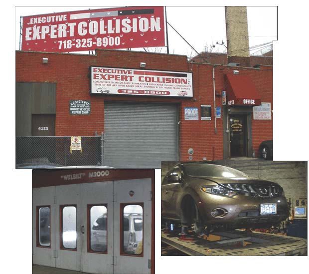 Executive Expert Collision