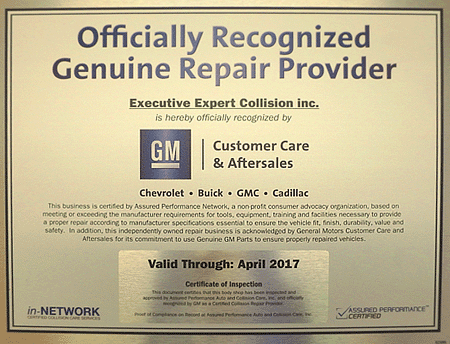 Executive Expert Collision gallery 6