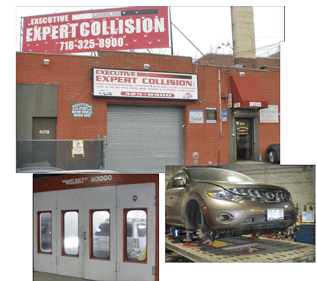 Executive Expert Collision gallery 7