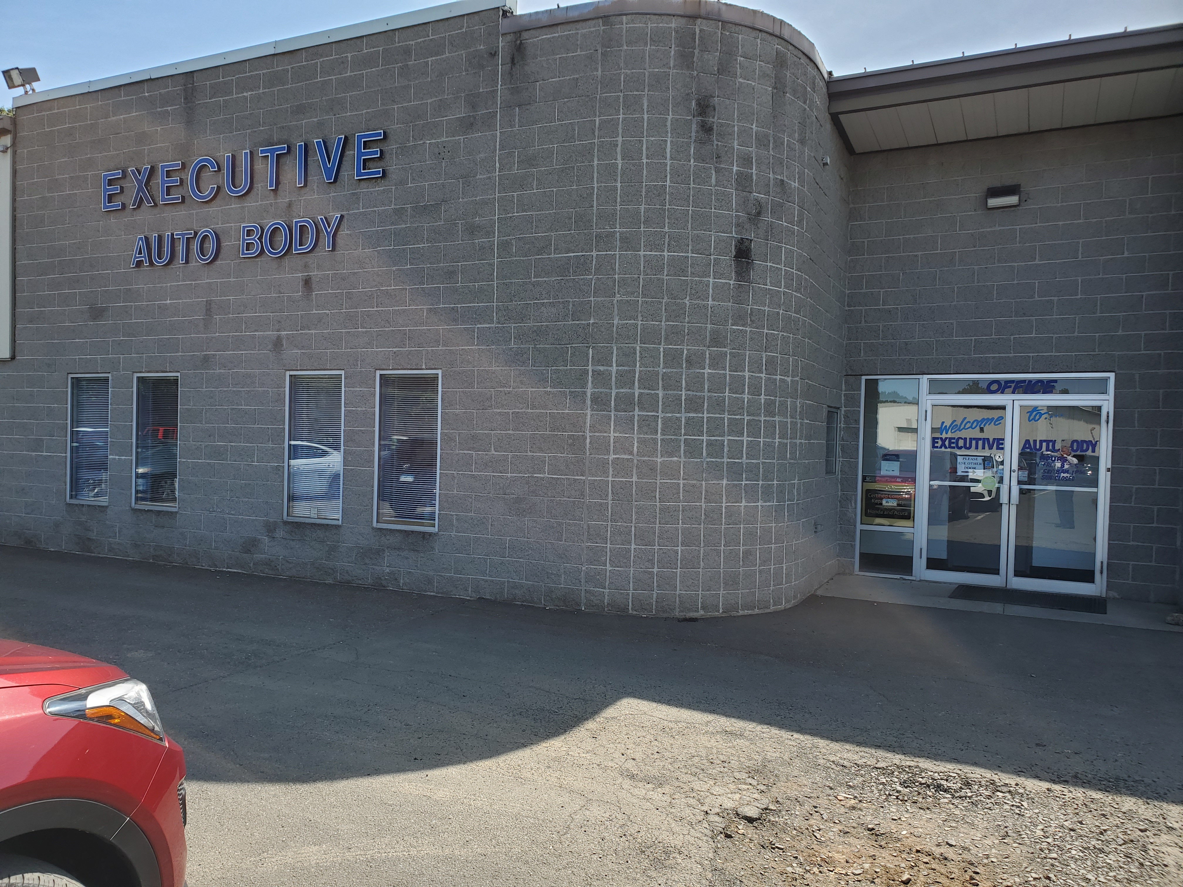 Executive Collision Center