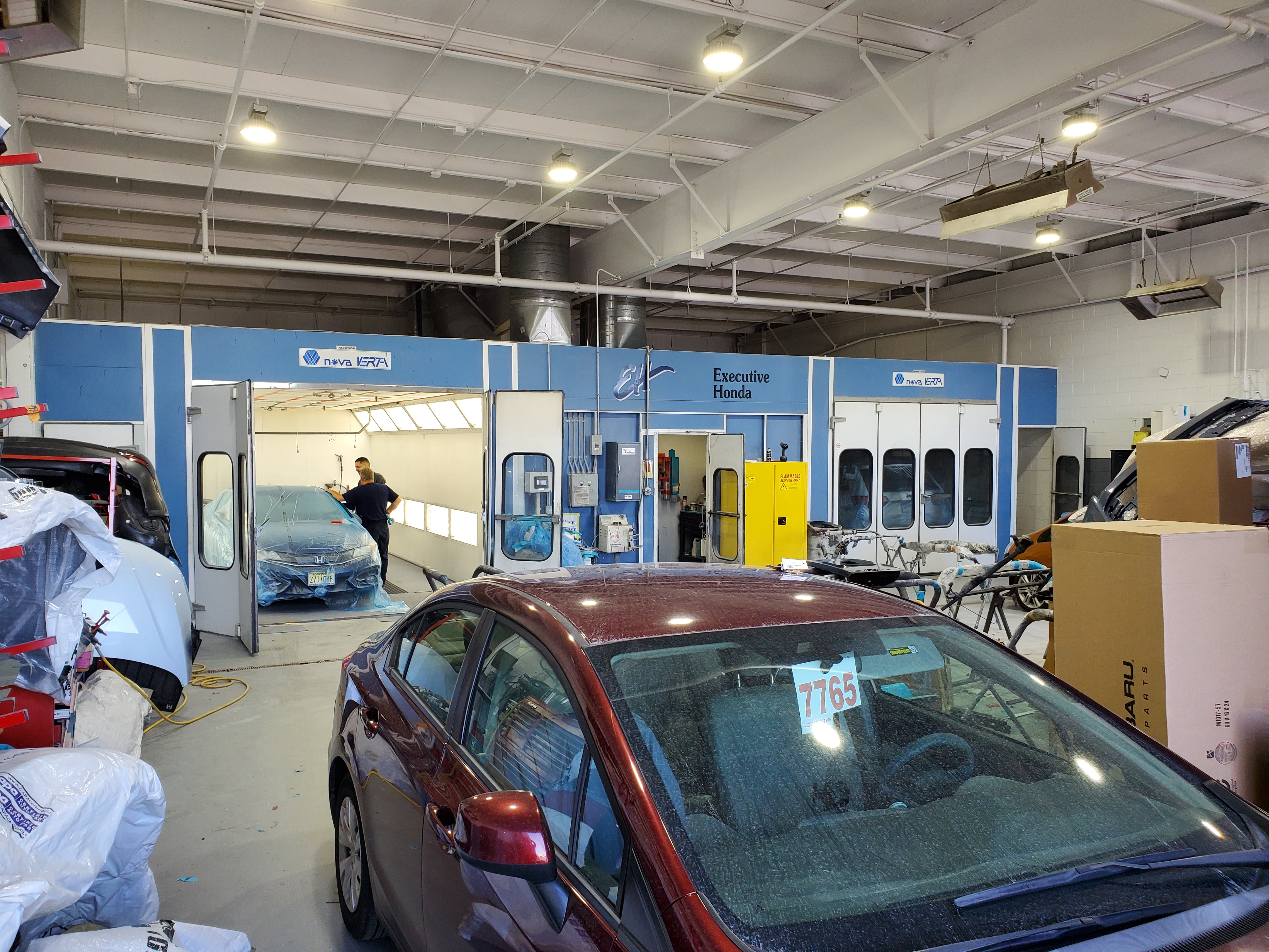 Executive Collision Center gallery 7