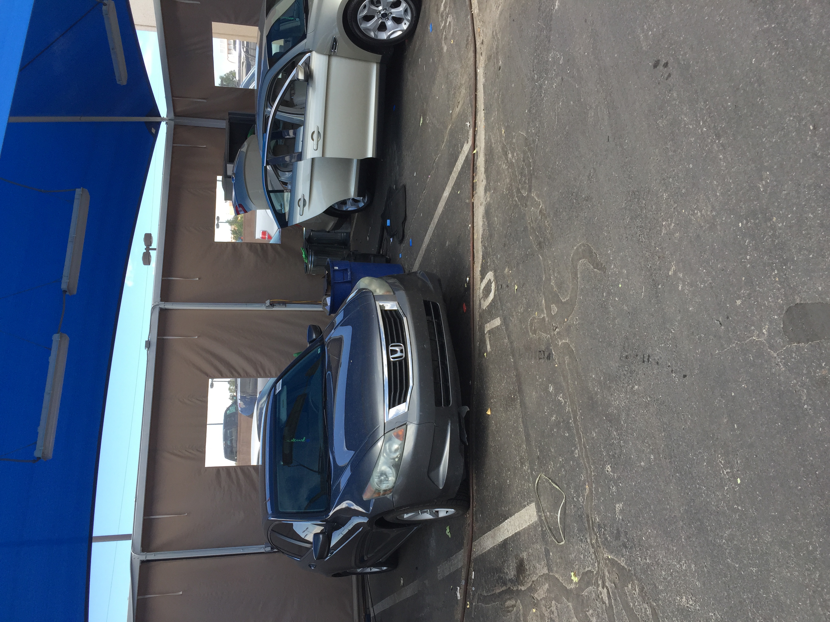 Don Chalmers Ford Body Shop gallery 4