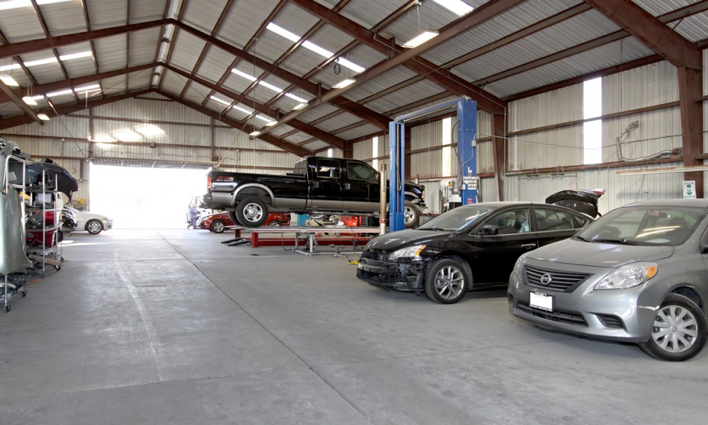 Seidner's Collision Centers - Perris gallery 5