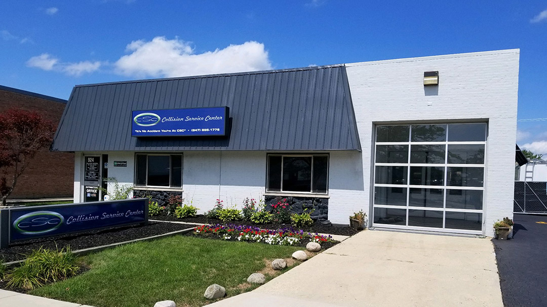 Collision Service Center