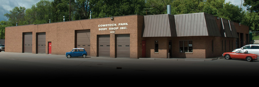 Comstock Park Body Shop Inc. gallery 1