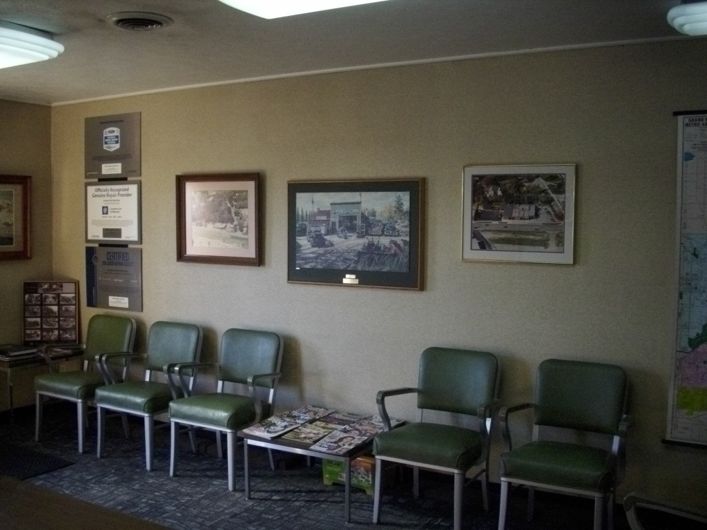 Comstock Park Body Shop Inc. gallery 2