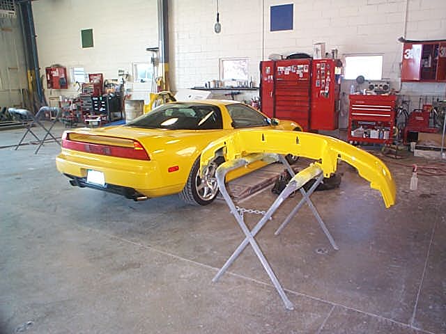Comstock Park Body Shop Inc. gallery 5