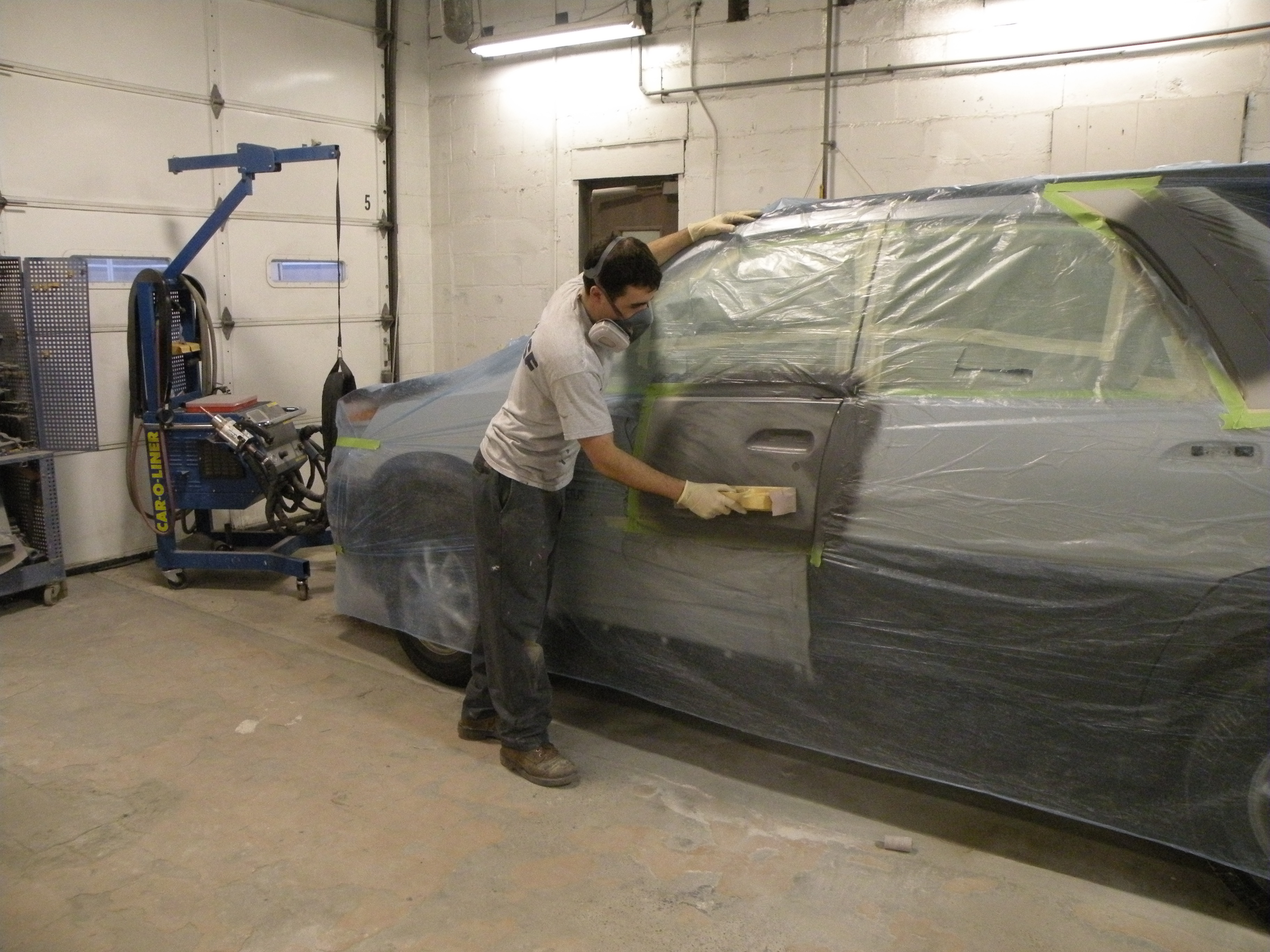 Comstock Park Body Shop Inc. gallery 6