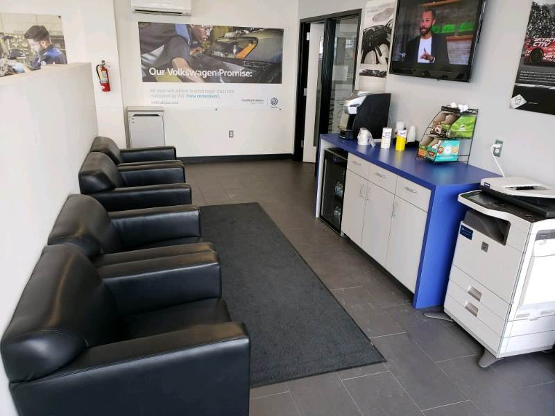 Ourisman VW Mazda of Rockville Collision Center gallery 1