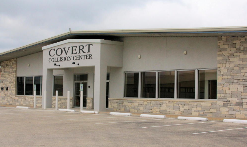 Covert Collision Center gallery 1