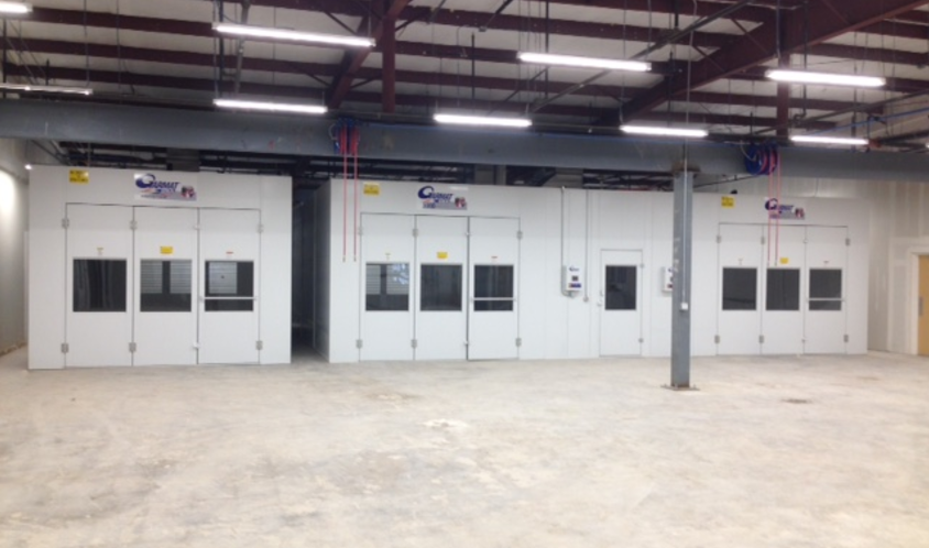 Covert Collision Center gallery 4