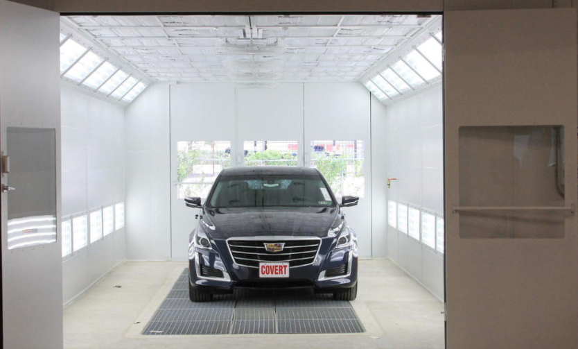 Covert Collision Center gallery 5