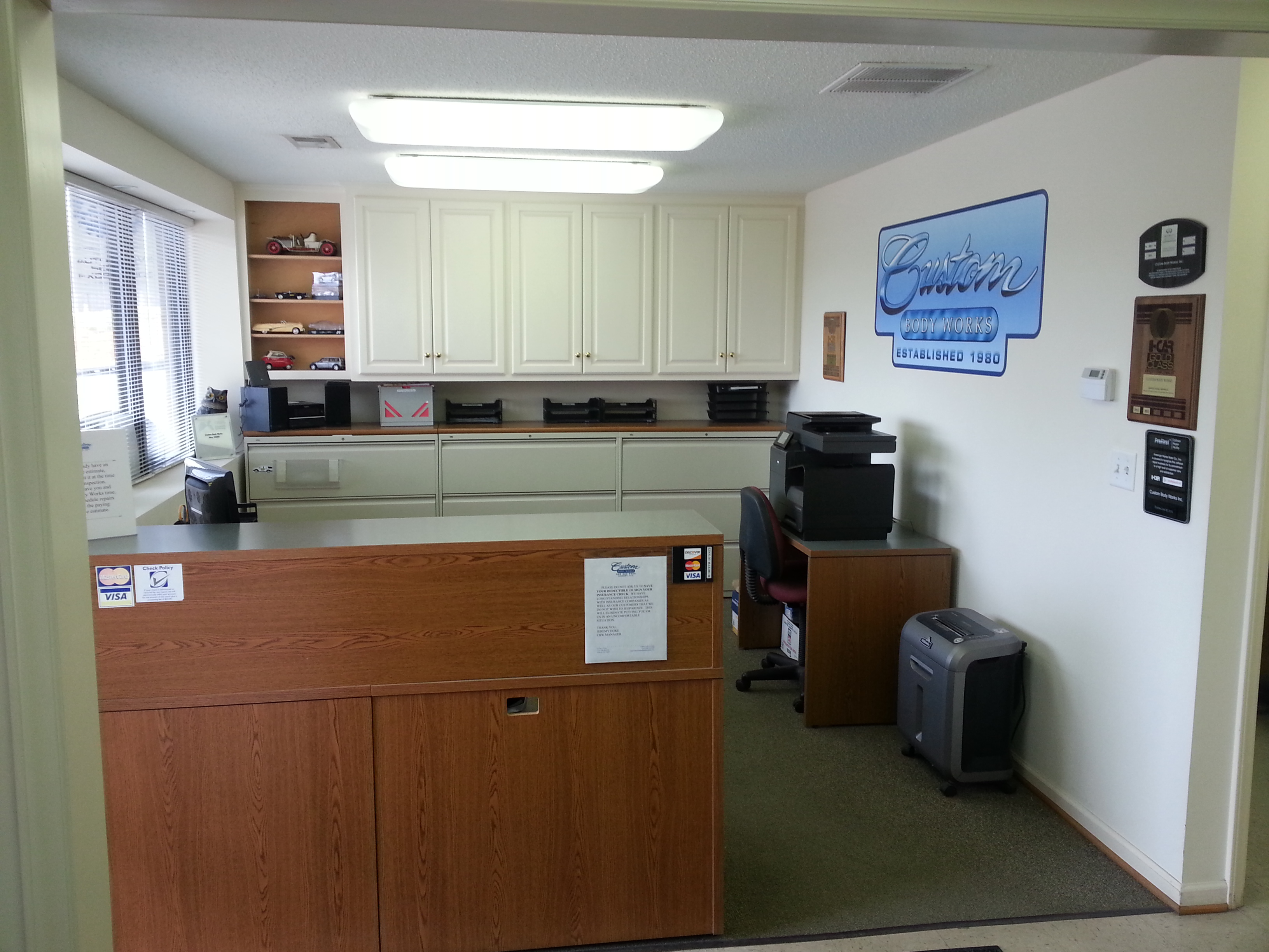 Custom Body Works Inc. gallery 2