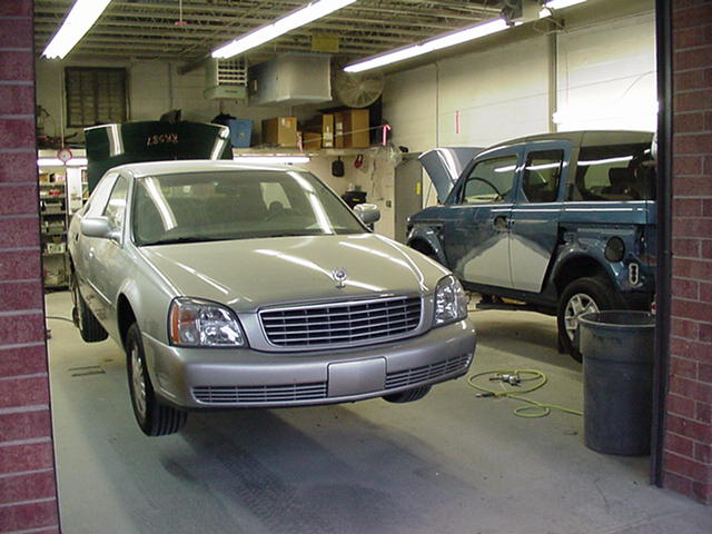 Custom Body Works Inc. gallery 3