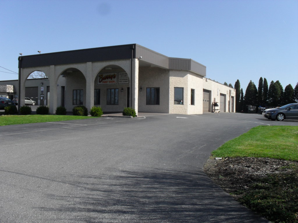 Barry's Paint Shop Inc. gallery 1