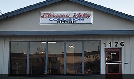 Blossom Valley Collision - Evergreen gallery 1