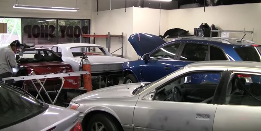 Blossom Valley Collision - Evergreen gallery 2