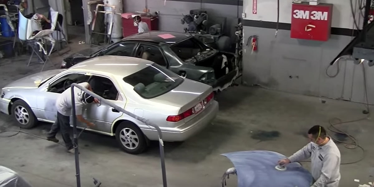 Blossom Valley Collision - Evergreen gallery 4