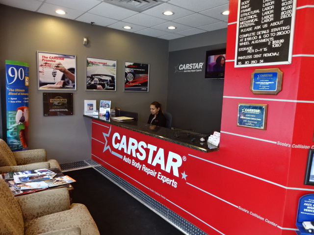 CARSTAR Scola's Collision Center gallery 2