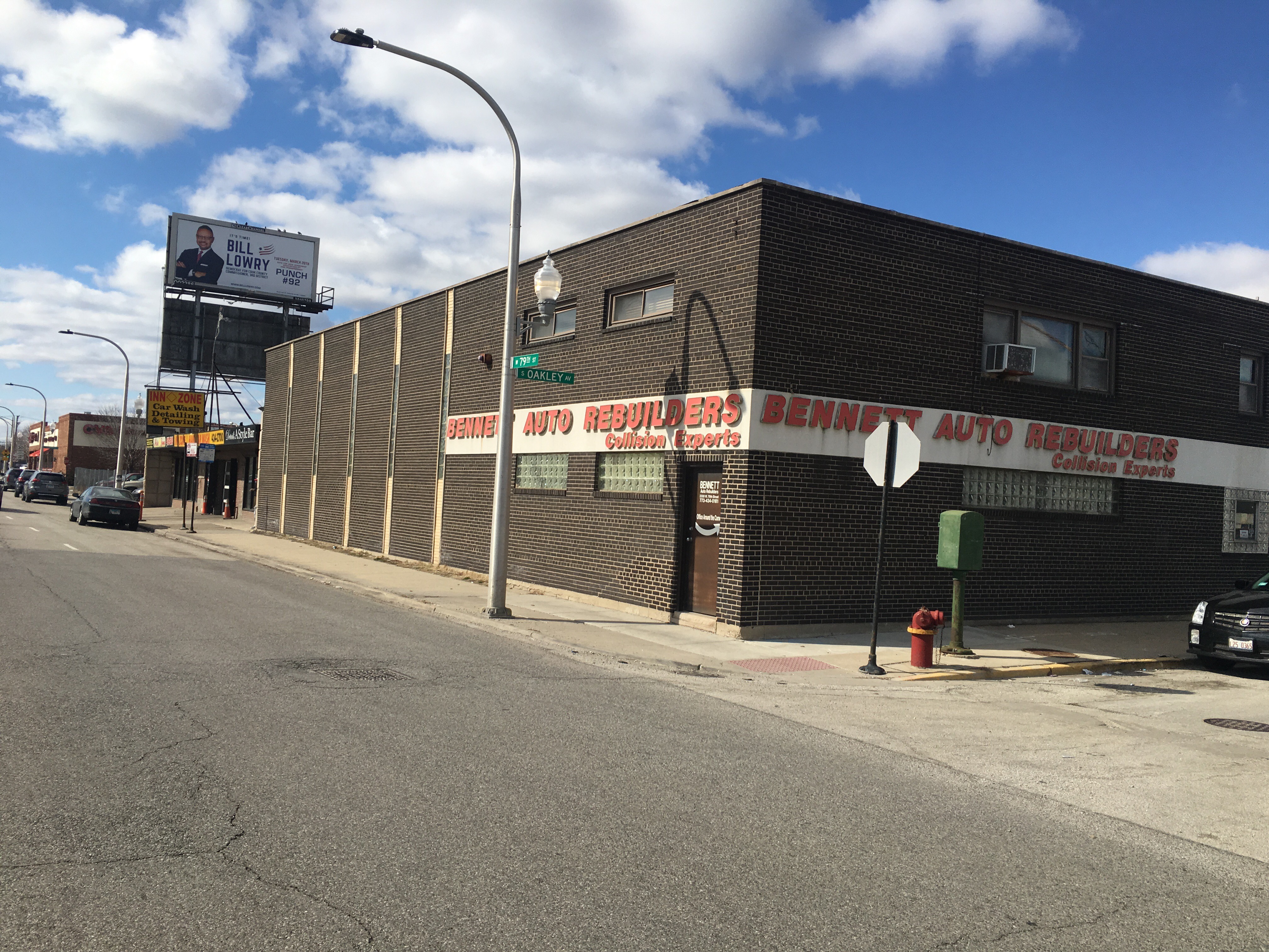 Bennett Auto Rebuilders Inc